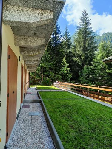 Viesnīcas āriene, Residenza Piana di Fenile - APP n 6 in Gerola Alta