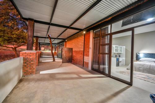 Instalaciones, Blue Rain Guest House in Bloemfontein