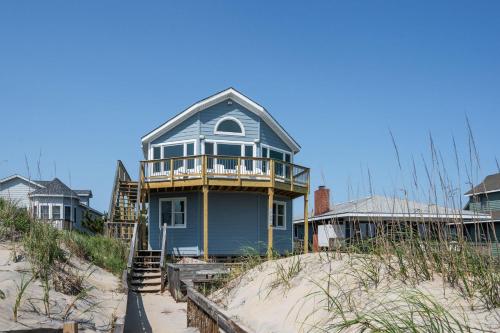 Four-Bedroom Holiday Home room in SNH249 SeaAira