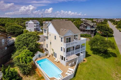 Five-Bedroom Holiday Home room in NH298 Hendrix Hideaway
