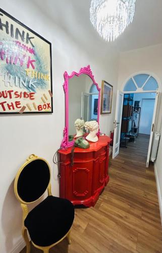 SPAZIO apARTment di stile Roma METRO C MIRTI - image 3