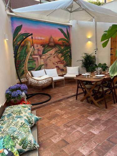 SPAZIO apARTment di stile Roma METRO C MIRTI - image 6