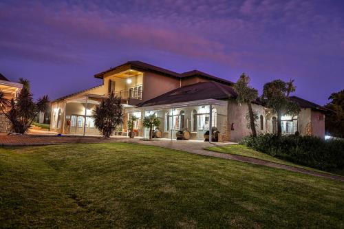 Vista exterior, Blue Rain Guest House in Bloemfontein