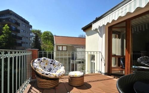 Prague City Loft And Studio - image 11