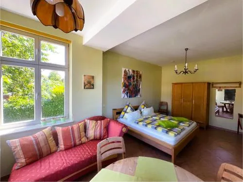 Villa Magda 2 a in Kühlungsborn, Deutschland