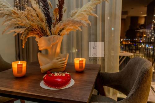 Perla 403, une Oasis luxueuse au coeur de CASA !, Casablanca (foto 7)