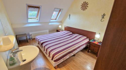 DJJ02 - El Camino, gezellige woning in mexicaans-afrikaanse sferen, Domburg (fotografie 8)