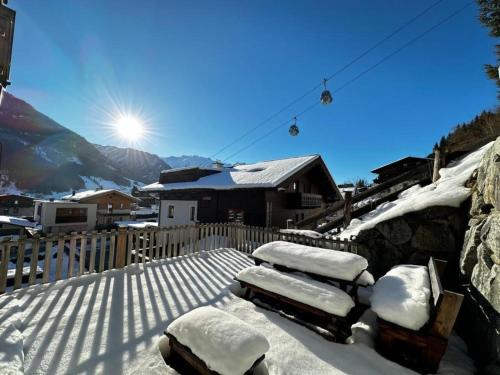 Residenz Sonnenfeld Top 5A in Neukirchen am Großvenediger, Österreich