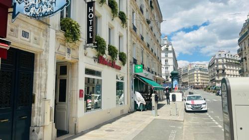 Hôtel de France Quartier Latin, Paříž