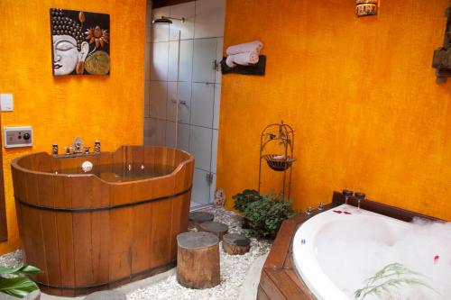 Létesítmények, Pousada Recanto Da Serra in Mauá (Rio de Janeiro)