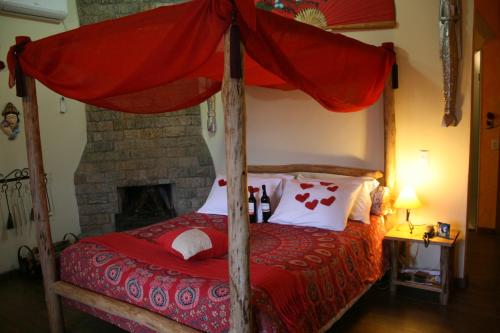 1 queen bed