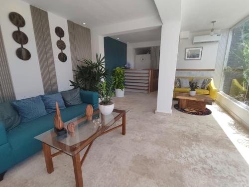 Előcsarnok, Samaná Suites Hotel by Habita (Samana Suites Hotel by Habita) in Samana