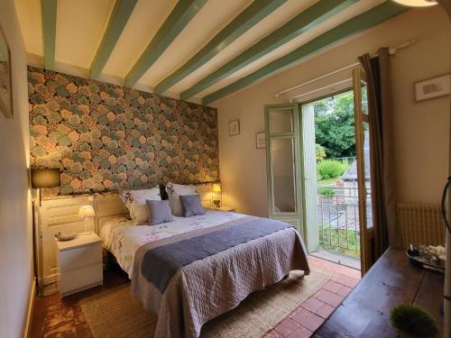 La Maison du Château chambre d'hôte Chinon