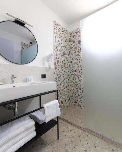 Dreibettzimmer, meerblick