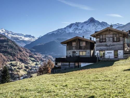 Apartment Appartement Dolomiten by Interhome in Sölden, Österreich
