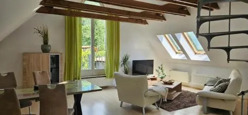 Ferienwohnung im Grünen von Dresden in Dresden, Deutschland
