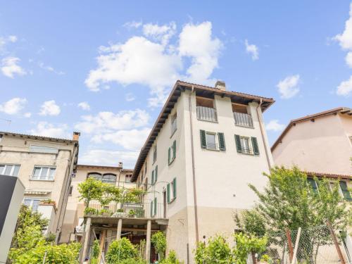 Holiday Home Nel Nucleo by Interhome in Novaggio