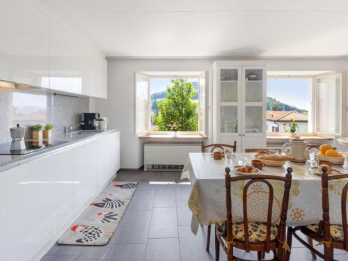 Holiday Home Nel Nucleo by Interhome in Novaggio