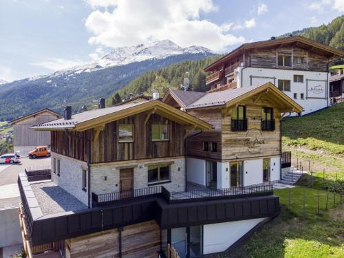 Holiday Home Bergsteiger - Chalet by Interhome