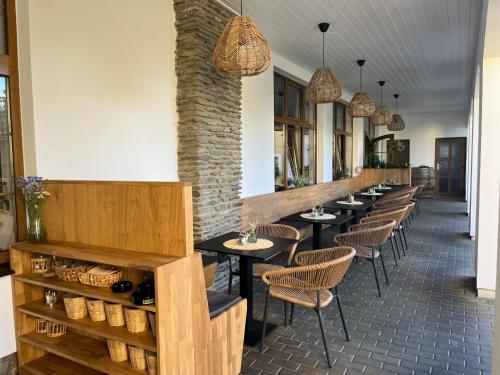 Étterem, Resort-Restaurant Stilec in Kamenný Újezd