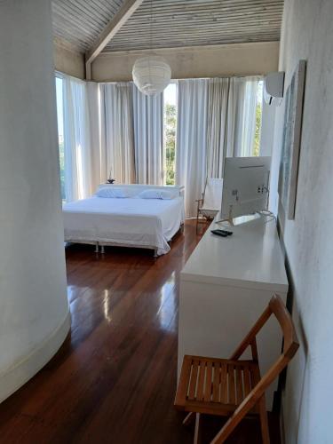 Casa com vista panoramica da Praia da Ferradura in 페라두라 비치