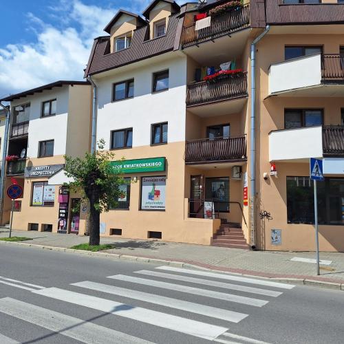 外部景觀, Apartament Lwowska Faktura Vat in 新松奇