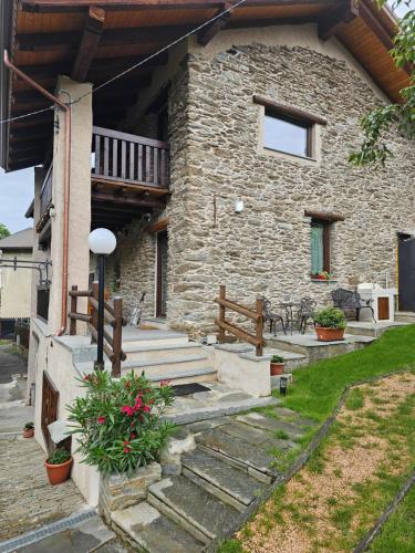 Agrihouseross gîte à louer Meana di Susa