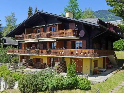 Apartment Goeland n-4 by Interhome in Villars-sur-Ollon, Schweiz