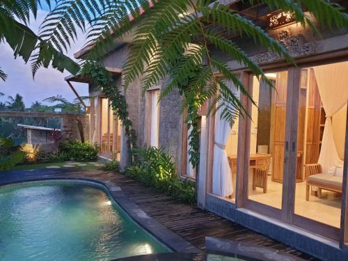 Dales Villa — other in Jl. Ir. Sutami, Ubud Indonesia, 80582