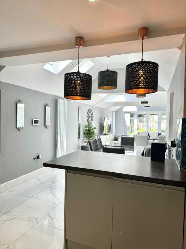 Downtown Guesthouse gîte à louer Warneford Hospital