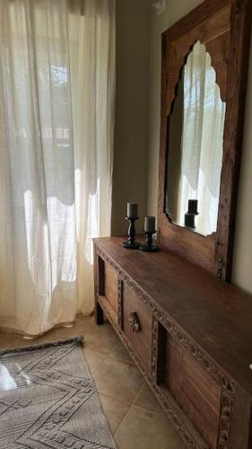 Three-Bedroom Villa room in Orange Garden