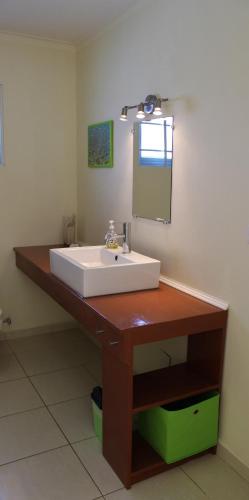Banyo, CAS IGUANA - Curacao - Villapark Fontein - Ferienhaus mit Pool in Fontein