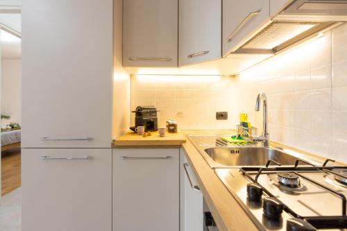 virtuve, GuestHost - Casa Le Palme in Pioltello