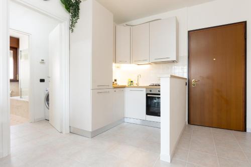 virtuve, GuestHost - Casa Le Palme in Pioltello