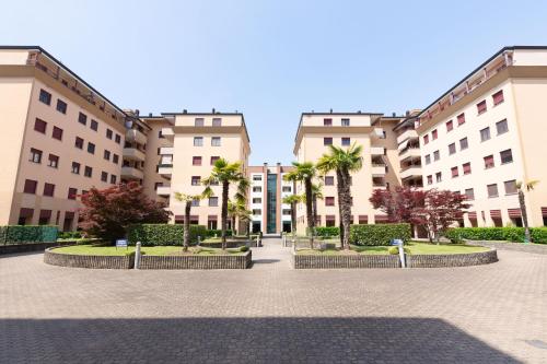 Viesnīcas āriene, GuestHost - Casa Le Palme in Pioltello