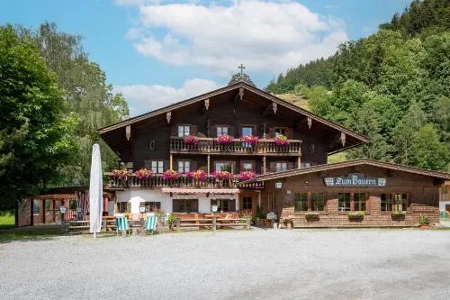 Ferienwohnungen „Zum Bauern“ in Oberaudorf, Deutschland