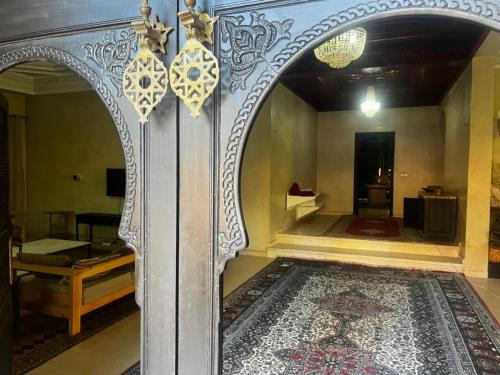 Splendide villa de charme à Marrakech