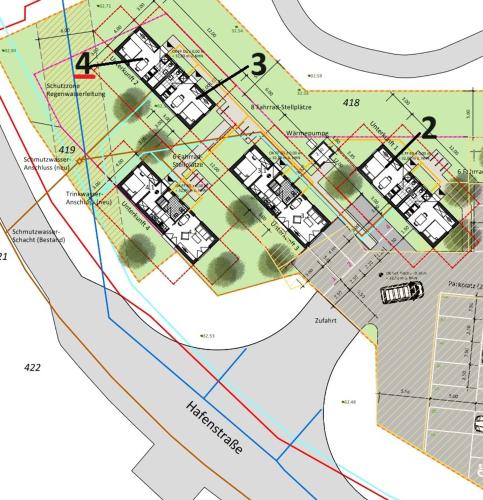 Appartement am Stadthafen in Hennigsdorf