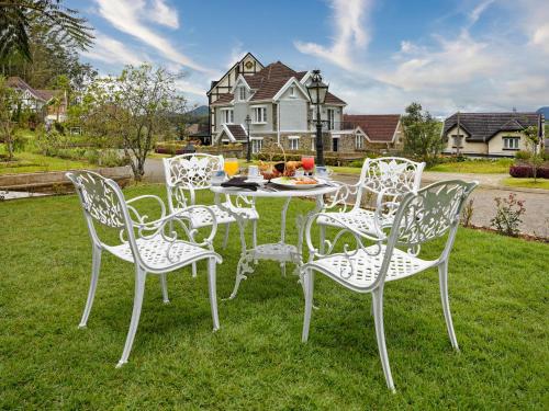 tuin, Winchester Little England in Nuwara Eliya