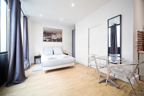 Loft style apartment, Paris (Foto 4)