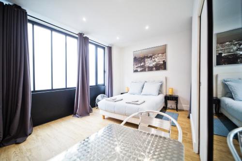 Loft style apartment, Paris (Foto 5)