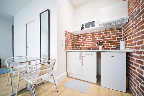 Loft style apartment, Paris (Foto 9)