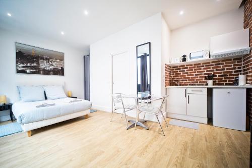 Loft style apartment, Paris (Foto 7)