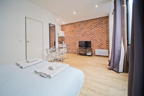 Loft style apartment, Paris (Foto 8)