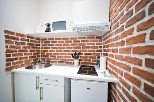 Loft style apartment, Paris (Foto 10)