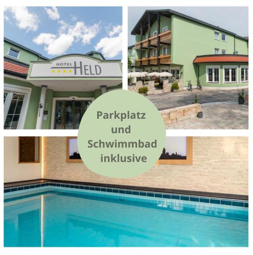 Hotel & Gasthof Richard Held, Ratisbona