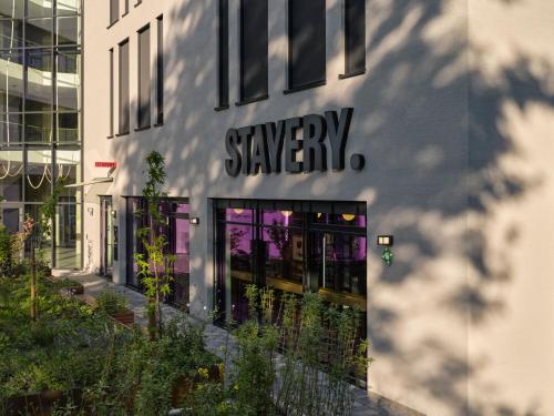 設施, STAYERY Gütersloh Hauptbahnhof (STAYERY Gutersloh Hauptbahnhof) in 居特斯洛