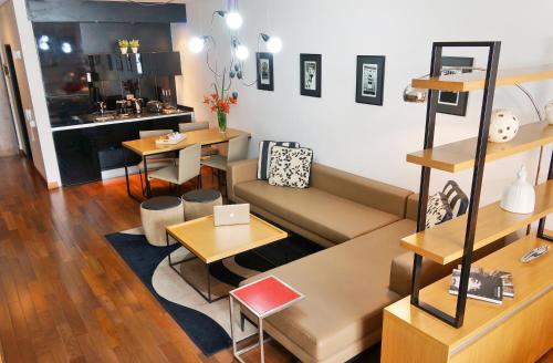 IQ Callao By Recoleta Apartments, Buenos Aires (foto 7)