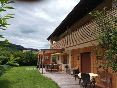 Accommodation in Piding