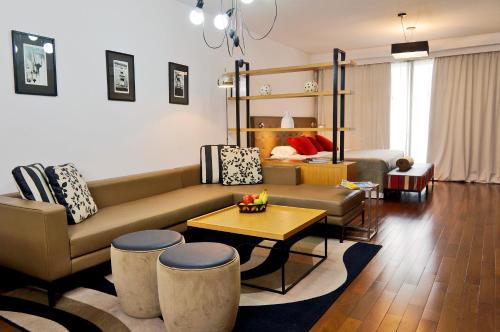 IQ Callao By Recoleta Apartments, Buenos Aires